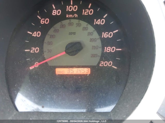 2005 Toyota Tacoma მანქანა იყიდება აუქციონზე, vin: 5TETX22NX5Z040980, აუქციონის ნომერი: 12575088
