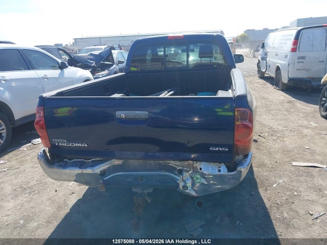 2005 Toyota Tacoma მანქანა იყიდება აუქციონზე, vin: 5TETX22NX5Z040980, აუქციონის ნომერი: 12575088
