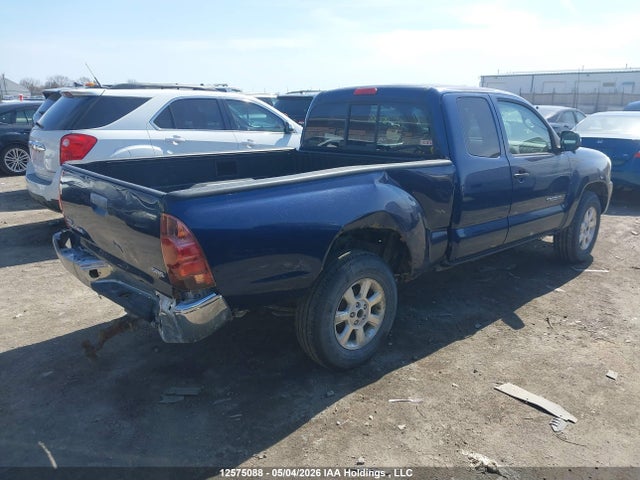 2005 Toyota Tacoma მანქანა იყიდება აუქციონზე, vin: 5TETX22NX5Z040980, აუქციონის ნომერი: 12575088