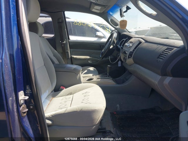 2005 Toyota Tacoma მანქანა იყიდება აუქციონზე, vin: 5TETX22NX5Z040980, აუქციონის ნომერი: 12575088