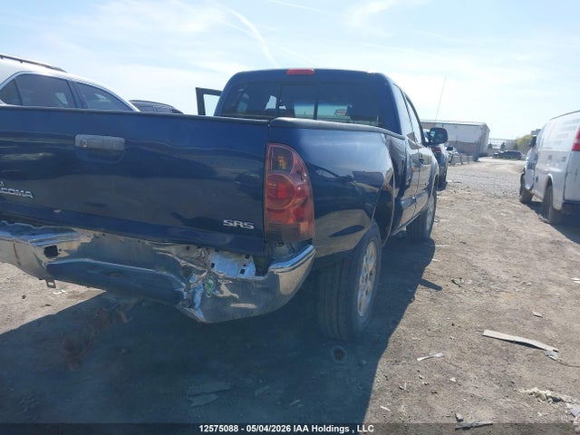 2005 Toyota Tacoma მანქანა იყიდება აუქციონზე, vin: 5TETX22NX5Z040980, აუქციონის ნომერი: 12575088