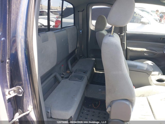 2005 Toyota Tacoma მანქანა იყიდება აუქციონზე, vin: 5TETX22NX5Z040980, აუქციონის ნომერი: 12575088