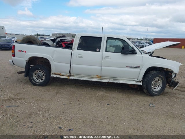 2002 Gmc Sierra K2500 Heavy Duty მანქანა იყიდება აუქციონზე, vin: 1GTHK23102F159310, აუქციონის ნომერი: 12575090