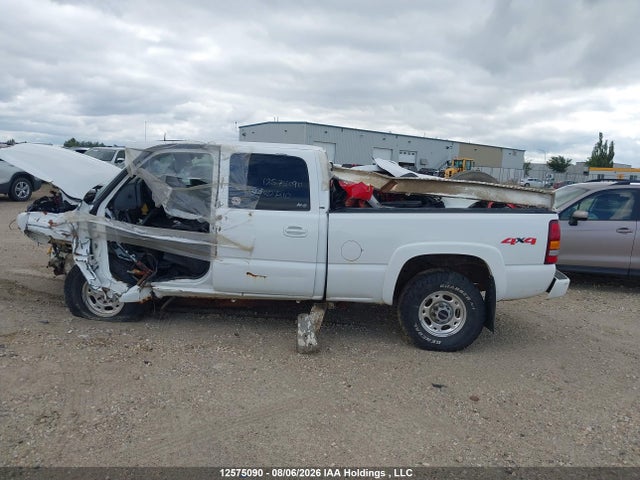 2002 Gmc Sierra K2500 Heavy Duty მანქანა იყიდება აუქციონზე, vin: 1GTHK23102F159310, აუქციონის ნომერი: 12575090