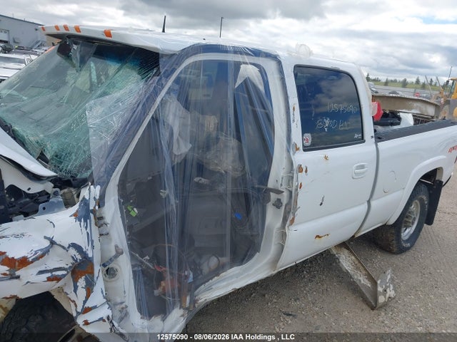 2002 Gmc Sierra K2500 Heavy Duty მანქანა იყიდება აუქციონზე, vin: 1GTHK23102F159310, აუქციონის ნომერი: 12575090