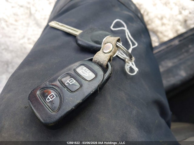 12561522 :رقم المزاد ، 5NPEB4AC9BH279440 vin ، 2011 Hyundai Sonata Gls مزاد بيع