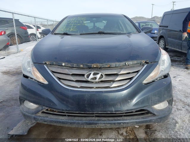 12561522 :رقم المزاد ، 5NPEB4AC9BH279440 vin ، 2011 Hyundai Sonata Gls مزاد بيع