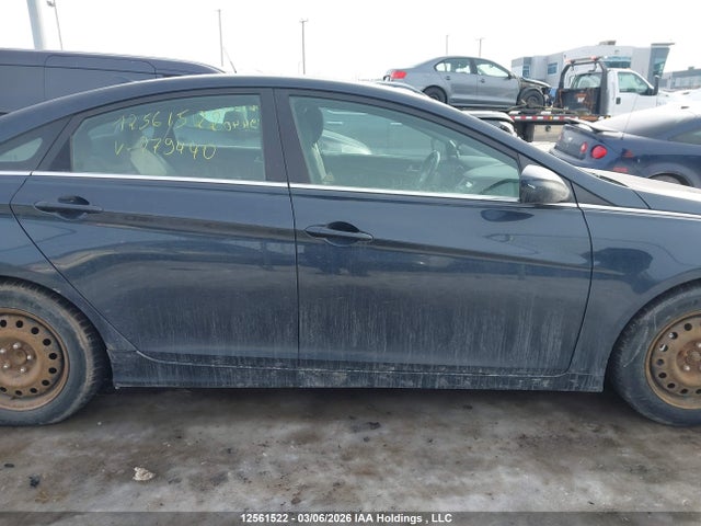 12561522 :رقم المزاد ، 5NPEB4AC9BH279440 vin ، 2011 Hyundai Sonata Gls مزاد بيع