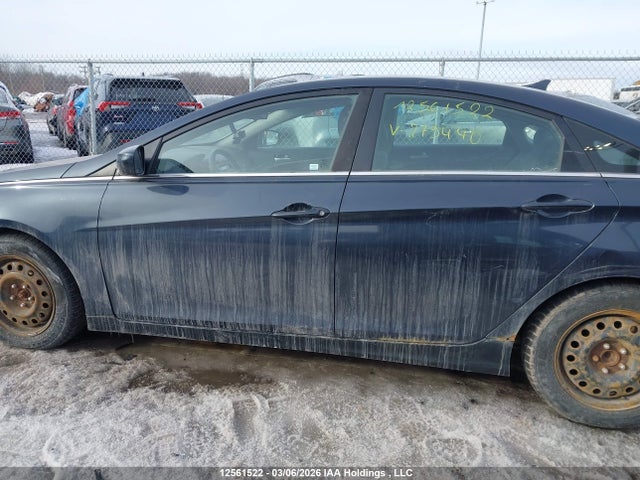 12561522 :رقم المزاد ، 5NPEB4AC9BH279440 vin ، 2011 Hyundai Sonata Gls مزاد بيع