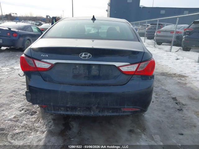 12561522 :رقم المزاد ، 5NPEB4AC9BH279440 vin ، 2011 Hyundai Sonata Gls مزاد بيع