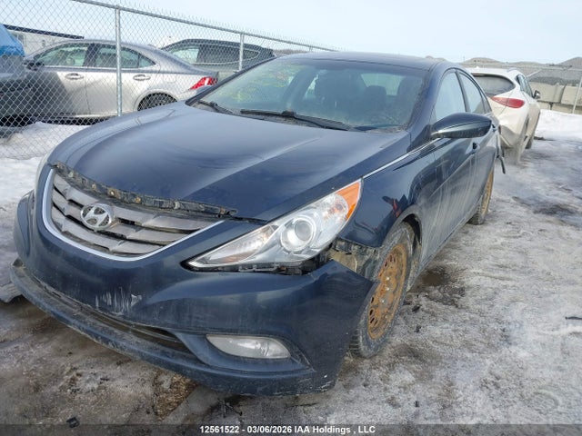 12561522 :رقم المزاد ، 5NPEB4AC9BH279440 vin ، 2011 Hyundai Sonata Gls مزاد بيع