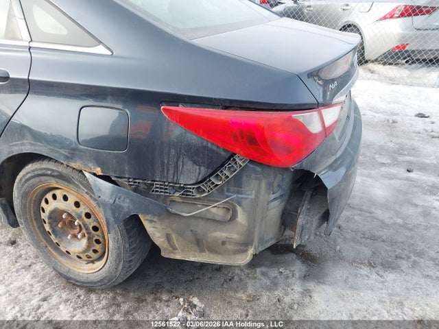 12561522 :رقم المزاد ، 5NPEB4AC9BH279440 vin ، 2011 Hyundai Sonata Gls مزاد بيع