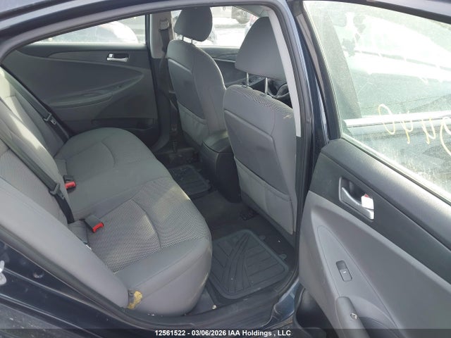 12561522 :رقم المزاد ، 5NPEB4AC9BH279440 vin ، 2011 Hyundai Sonata Gls مزاد بيع