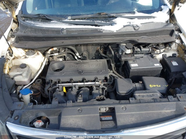 12566296 :رقم المزاد ، KNDPC3A22C7283617 vin ، 2012 Kia Sportage Ex مزاد بيع