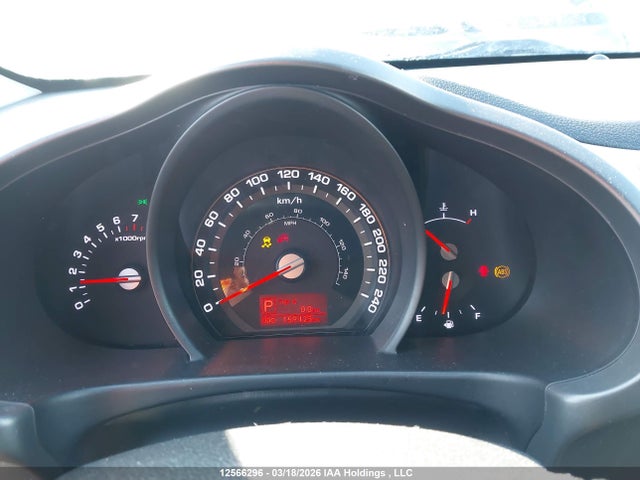 12566296 :رقم المزاد ، KNDPC3A22C7283617 vin ، 2012 Kia Sportage Ex مزاد بيع