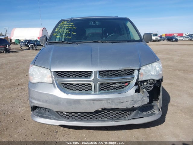 Aukcja sprzedaży 2014 Dodge Grand Caravan Se, vin: 2C4RDGBG2ER184840, numer aukcji: 12575092