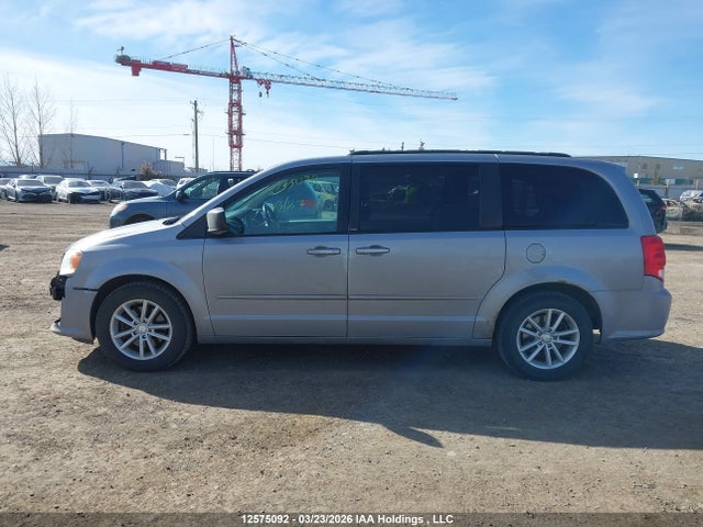 Aukcja sprzedaży 2014 Dodge Grand Caravan Se, vin: 2C4RDGBG2ER184840, numer aukcji: 12575092