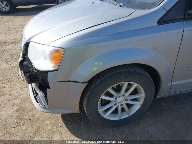 Aukcja sprzedaży 2014 Dodge Grand Caravan Se, vin: 2C4RDGBG2ER184840, numer aukcji: 12575092