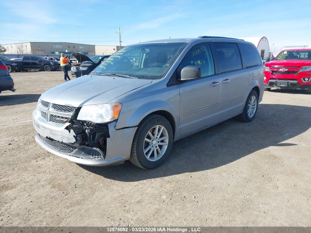 Aukcja sprzedaży 2014 Dodge Grand Caravan Se, vin: 2C4RDGBG2ER184840, numer aukcji: 12575092