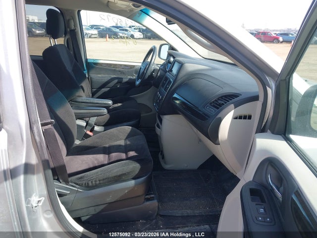 Aukcja sprzedaży 2014 Dodge Grand Caravan Se, vin: 2C4RDGBG2ER184840, numer aukcji: 12575092