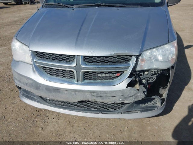 Aukcja sprzedaży 2014 Dodge Grand Caravan Se, vin: 2C4RDGBG2ER184840, numer aukcji: 12575092