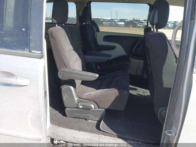 Aukcja sprzedaży 2014 Dodge Grand Caravan Se, vin: 2C4RDGBG2ER184840, numer aukcji: 12575092