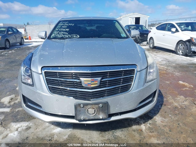 Aukcja sprzedaży 2015 Cadillac Ats Turbo Luxury, vin: 1G6AH5RX8F0125639, numer aukcji: 12575094