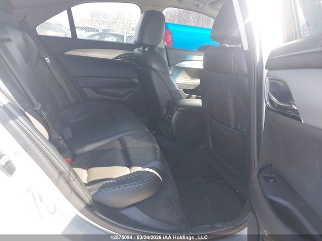 Aukcja sprzedaży 2015 Cadillac Ats Turbo Luxury, vin: 1G6AH5RX8F0125639, numer aukcji: 12575094