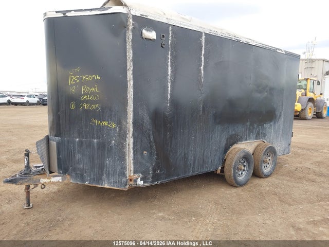 Aukcja sprzedaży 2018 Royal Cargo Cargo Trailer, vin: 2S9FL3369J1042005, numer aukcji: 12575096