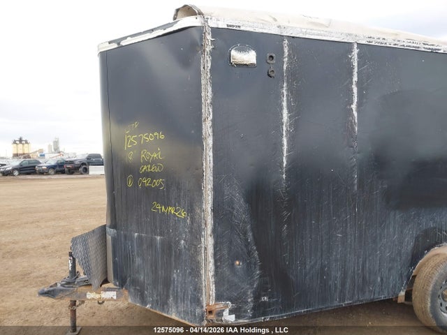 Aukcja sprzedaży 2018 Royal Cargo Cargo Trailer, vin: 2S9FL3369J1042005, numer aukcji: 12575096