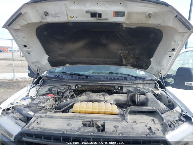 1FTFW1EG9JKC66899 Ford F150 Supercrew