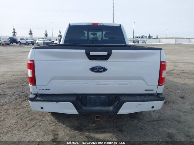 1FTFW1EG9JKC66899 Ford F150 Supercrew