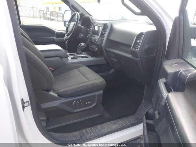 1FTFW1EG9JKC66899 Ford F150 Supercrew