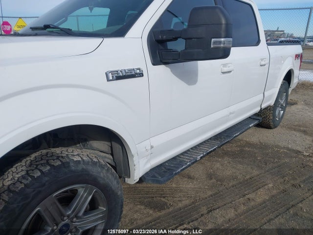 1FTFW1EG9JKC66899 Ford F150 Supercrew
