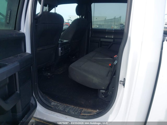 1FTFW1EG9JKC66899 Ford F150 Supercrew