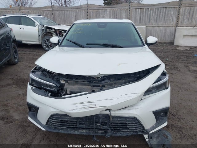 Aukcja sprzedaży 2024 Honda Civic Touring, vin: 2HGFE1F96RH002160, numer aukcji: 12575098