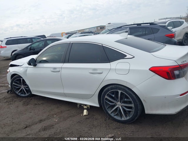 Aukcja sprzedaży 2024 Honda Civic Touring, vin: 2HGFE1F96RH002160, numer aukcji: 12575098
