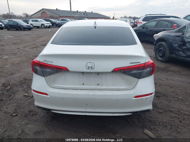Aukcja sprzedaży 2024 Honda Civic Touring, vin: 2HGFE1F96RH002160, numer aukcji: 12575098