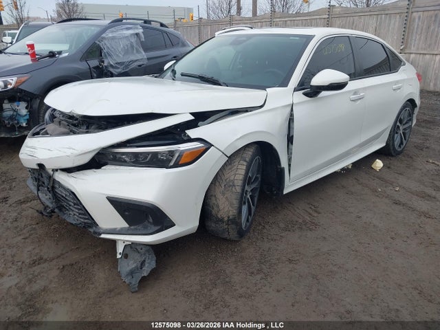 Aukcja sprzedaży 2024 Honda Civic Touring, vin: 2HGFE1F96RH002160, numer aukcji: 12575098