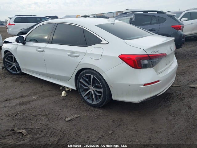 Aukcja sprzedaży 2024 Honda Civic Touring, vin: 2HGFE1F96RH002160, numer aukcji: 12575098