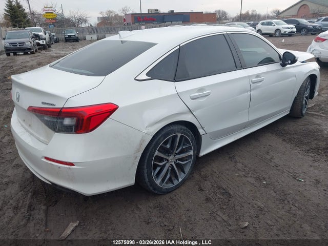 Aukcja sprzedaży 2024 Honda Civic Touring, vin: 2HGFE1F96RH002160, numer aukcji: 12575098