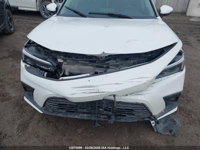Aukcja sprzedaży 2024 Honda Civic Touring, vin: 2HGFE1F96RH002160, numer aukcji: 12575098