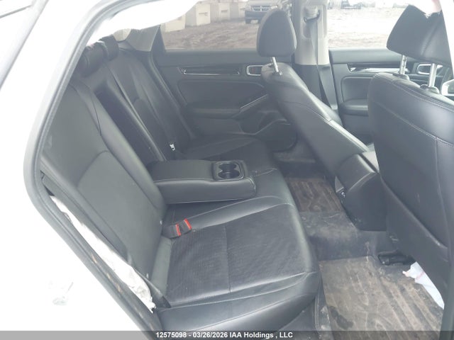 Aukcja sprzedaży 2024 Honda Civic Touring, vin: 2HGFE1F96RH002160, numer aukcji: 12575098