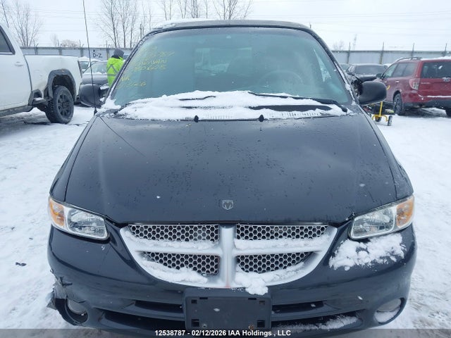 Aukcja sprzedaży 2000 Dodge Grand Caravan Se/sport, vin: 1B4GP44LXYB780608, numer aukcji: 12538787