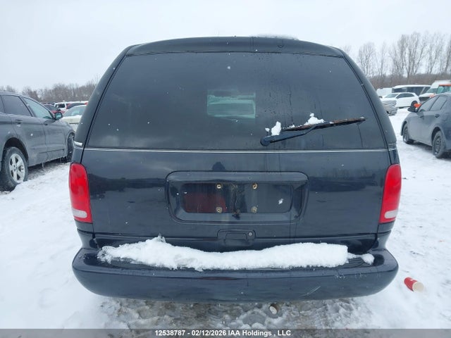 Aukcja sprzedaży 2000 Dodge Grand Caravan Se/sport, vin: 1B4GP44LXYB780608, numer aukcji: 12538787