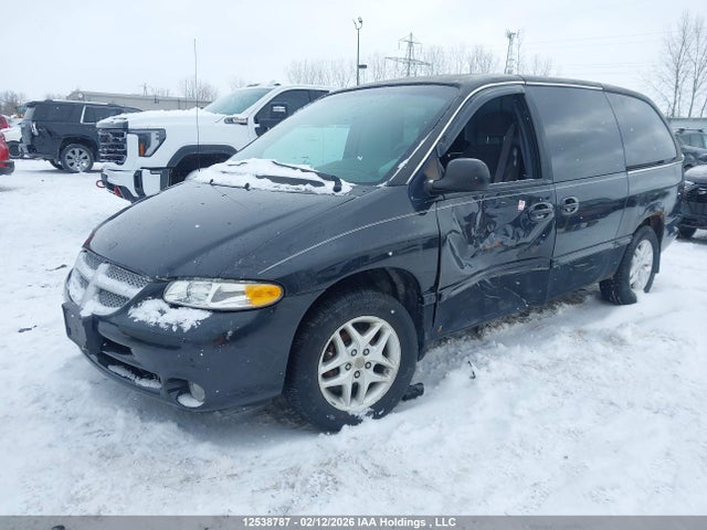 Aukcja sprzedaży 2000 Dodge Grand Caravan Se/sport, vin: 1B4GP44LXYB780608, numer aukcji: 12538787