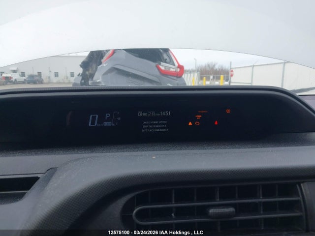 Aukcja sprzedaży 2015 Toyota Prius C Technology, vin: JTDKDTB35F1581844, numer aukcji: 12575100