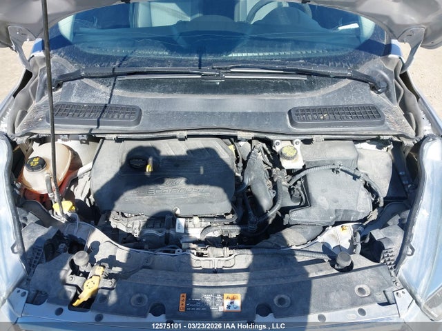 12575101 :رقم المزاد ، 1FMCU9GDXHUB07345 vin ، 2017 Ford Escape Se مزاد بيع