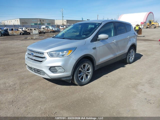 12575101 :رقم المزاد ، 1FMCU9GDXHUB07345 vin ، 2017 Ford Escape Se مزاد بيع