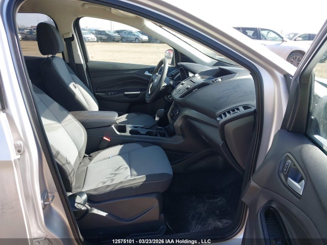 12575101 :رقم المزاد ، 1FMCU9GDXHUB07345 vin ، 2017 Ford Escape Se مزاد بيع